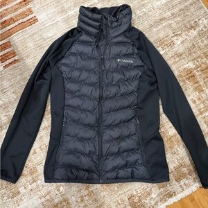 Columbia Women's Black Puffer Jacket